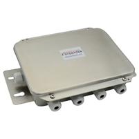 load cell junction box for truck scales